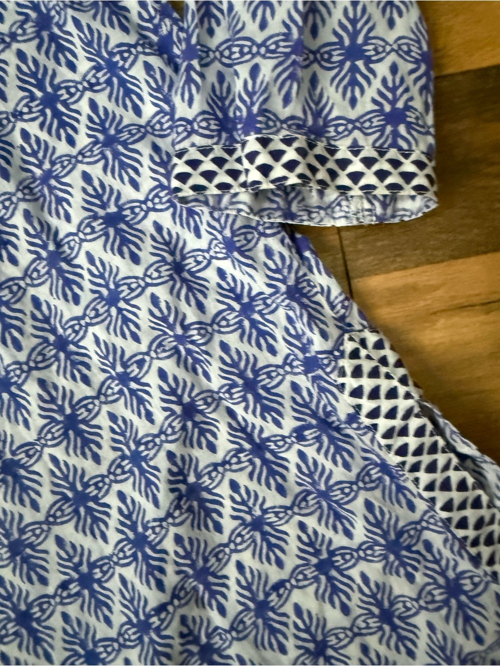 Roller Rabbit Tunic - Picture 3 of 4